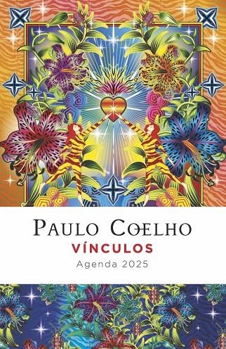 Vínculos. Agenda Paulo Coelho 2025 | 9788408285953 | Coelho, Paulo | Llibres.cat | Llibreria online en català | La Impossible Llibreters Barcelona