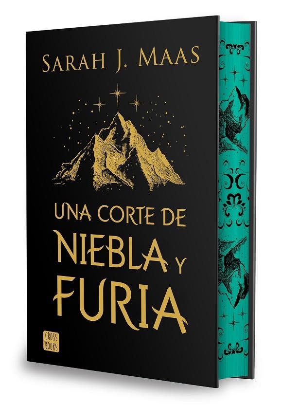 Una corte de niebla y furia. Edición especial | 9788408290964 | Maas, Sarah J. | Llibres.cat | Llibreria online en català | La Impossible Llibreters Barcelona