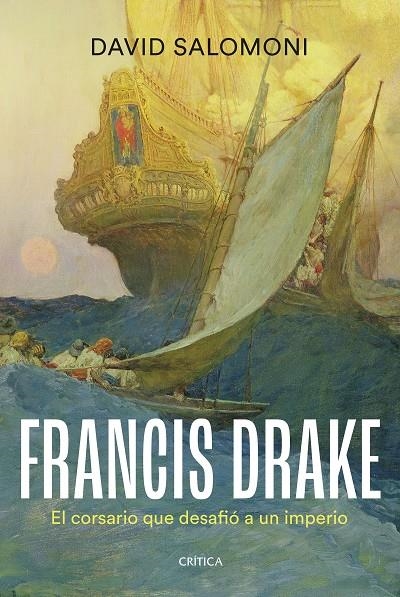 Francis Drake | 9788491996736 | Salomoni, David | Llibres.cat | Llibreria online en català | La Impossible Llibreters Barcelona