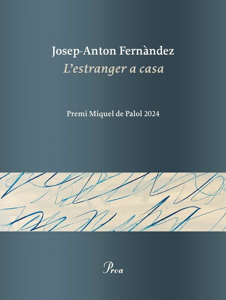 L'estranger a casa | 9788419657817 | Fernàndez, Josep-Anton | Llibres.cat | Llibreria online en català | La Impossible Llibreters Barcelona