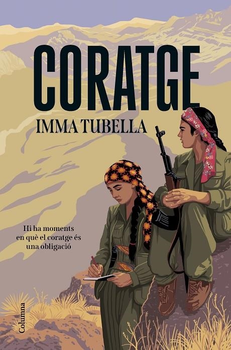 Coratge | 9788466432351 | Tubella Casadevall, Imma | Llibres.cat | Llibreria online en català | La Impossible Llibreters Barcelona