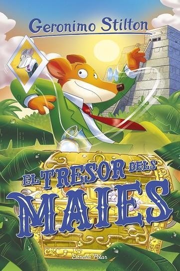 El tresor dels maies | 9788413899664 | Stilton, Geronimo | Llibres.cat | Llibreria online en català | La Impossible Llibreters Barcelona