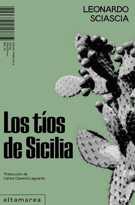 Los tíos de Sicilia | 9788419583604 | Sciascia, Leonardo | Llibres.cat | Llibreria online en català | La Impossible Llibreters Barcelona