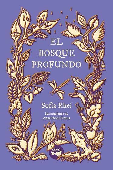 El bosque Profundo | 9788419550170 | Rhei, Sofía | Llibres.cat | Llibreria online en català | La Impossible Llibreters Barcelona