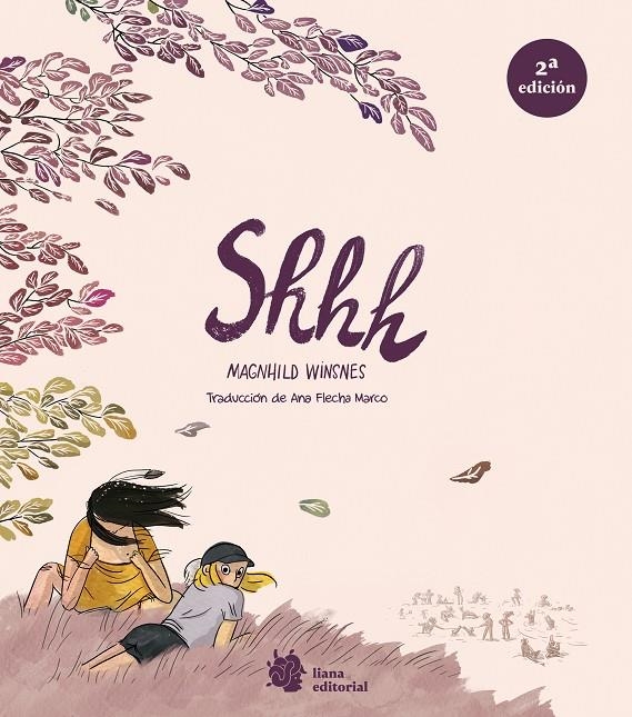 Shhh [2ª ed.] | 9788410158191 | Winsnes, Magnhild Winsnes/Regueiro Poza, Gabriel | Llibres.cat | Llibreria online en català | La Impossible Llibreters Barcelona