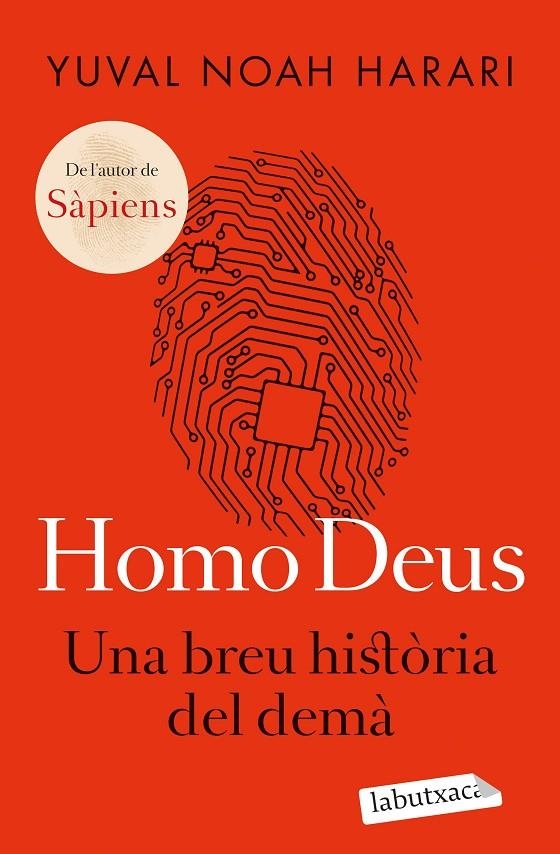 Homo Deus | 9788419107459 | Noah Harari, Yuval | Llibres.cat | Llibreria online en català | La Impossible Llibreters Barcelona