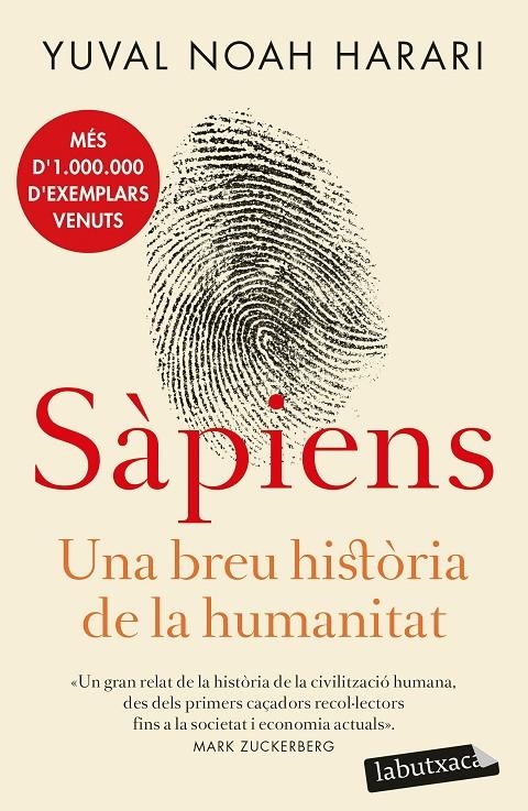 Sàpiens | 9788419107466 | Noah Harari, Yuval | Llibres.cat | Llibreria online en català | La Impossible Llibreters Barcelona