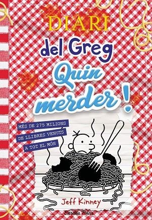 Diari del Greg 19. Quin merder! | 9788413899695 | Kinney, Jeff | Llibres.cat | Llibreria online en català | La Impossible Llibreters Barcelona