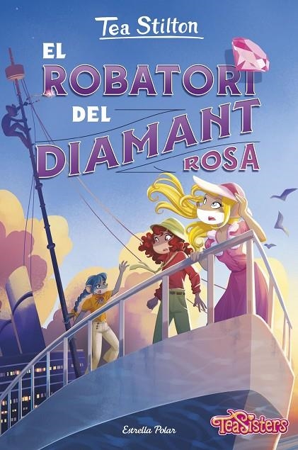 El robatori del diamant rosa | 9788413899688 | Stilton, Tea | Llibres.cat | Llibreria online en català | La Impossible Llibreters Barcelona