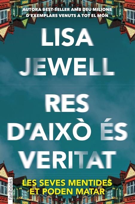 Res d'això és veritat | 9788410028265 | Jewell, Lisa | Llibres.cat | Llibreria online en català | La Impossible Llibreters Barcelona