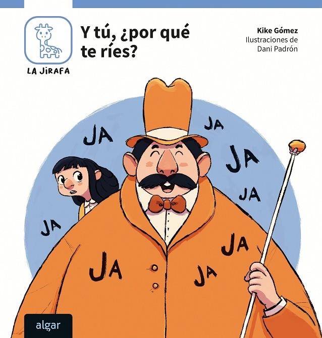 Y tú, ¿por qué te ríes? | 9788491427476 | Kike Gómez | Llibres.cat | Llibreria online en català | La Impossible Llibreters Barcelona