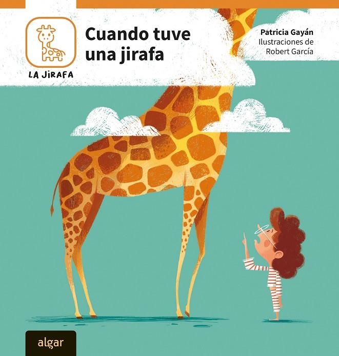 Cuando tuve una jirafa | 9788491427469 | Patricia Gayán | Llibres.cat | Llibreria online en català | La Impossible Llibreters Barcelona