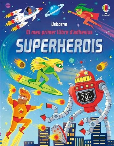 Superherois | 9781835402214 | Nolan, Kate | Llibres.cat | Llibreria online en català | La Impossible Llibreters Barcelona