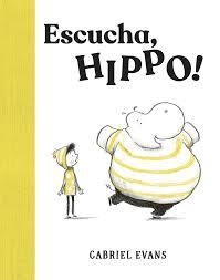 ESCUCHA, HIPPO! | 9788418723988 | Llibres.cat | Llibreria online en català | La Impossible Llibreters Barcelona