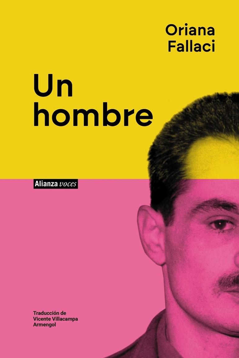 Un hombre | 9788411487580 | Fallaci, Oriana | Llibres.cat | Llibreria online en català | La Impossible Llibreters Barcelona