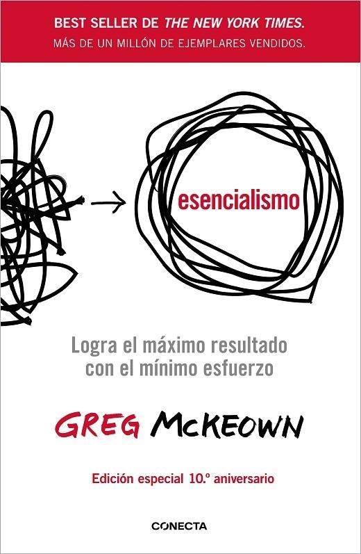 Esencialismo (10º aniversario) | 9788418053467 | McKeown, Greg | Llibres.cat | Llibreria online en català | La Impossible Llibreters Barcelona