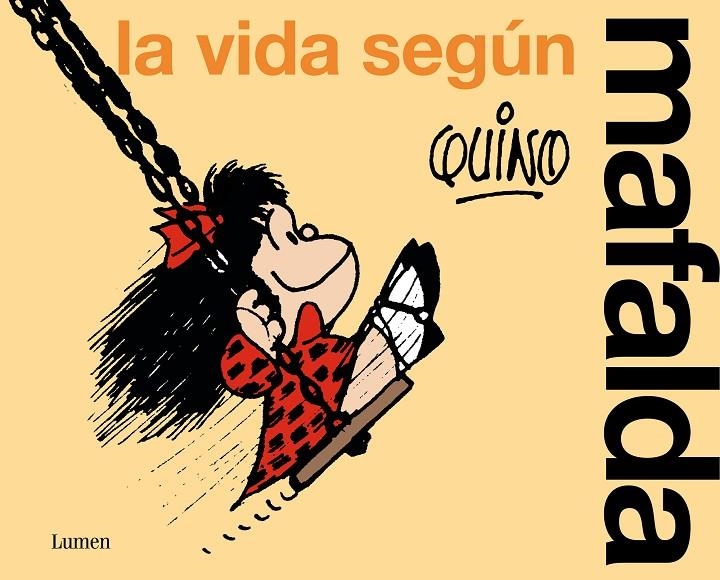 La vida según Mafalda | 9788426428851 | Quino | Llibres.cat | Llibreria online en català | La Impossible Llibreters Barcelona