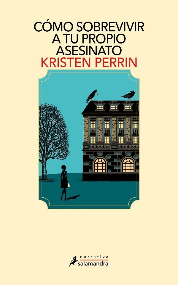 Cómo sobrevivir a tu propio asesinato | 9788419456670 | Perrin, Kristen | Llibres.cat | Llibreria online en català | La Impossible Llibreters Barcelona