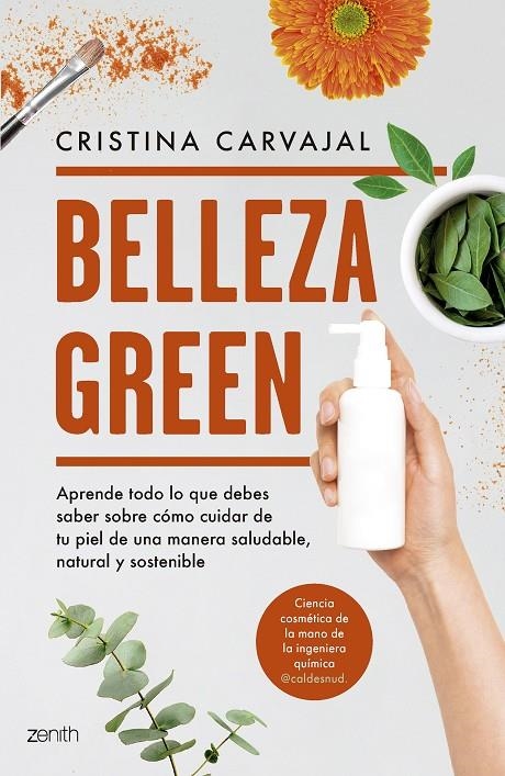 Belleza Green | 9788408291107 | Carvajal, Cristina | Llibres.cat | Llibreria online en català | La Impossible Llibreters Barcelona