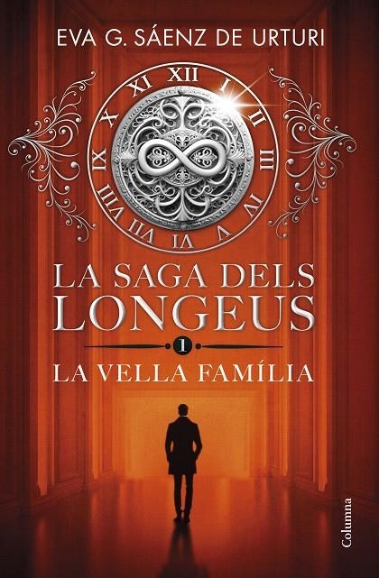 La saga dels longeus 1. La Vella Família | 9788466432481 | García Sáenz de Urturi, Eva | Llibres.cat | Llibreria online en català | La Impossible Llibreters Barcelona