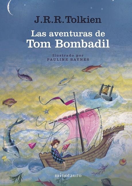 Las aventuras de Tom Bombadil | 9788445018415 | Tolkien, J. R. R. | Llibres.cat | Llibreria online en català | La Impossible Llibreters Barcelona