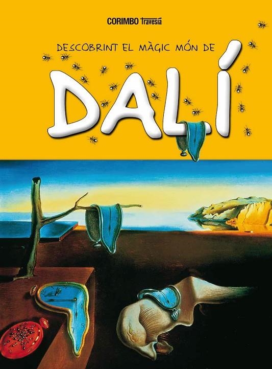 DESCUBRINT EL MÓN MÀGIC DE DALÍ | 9788484706731 | MARIA JORDÀ | Llibres.cat | Llibreria online en català | La Impossible Llibreters Barcelona