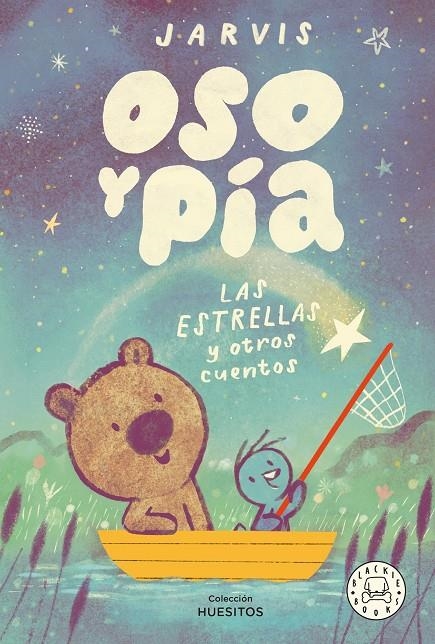 Oso y Pía. Las estrellas y otros cuentos | 9788410323025 | Jarvis | Llibres.cat | Llibreria online en català | La Impossible Llibreters Barcelona