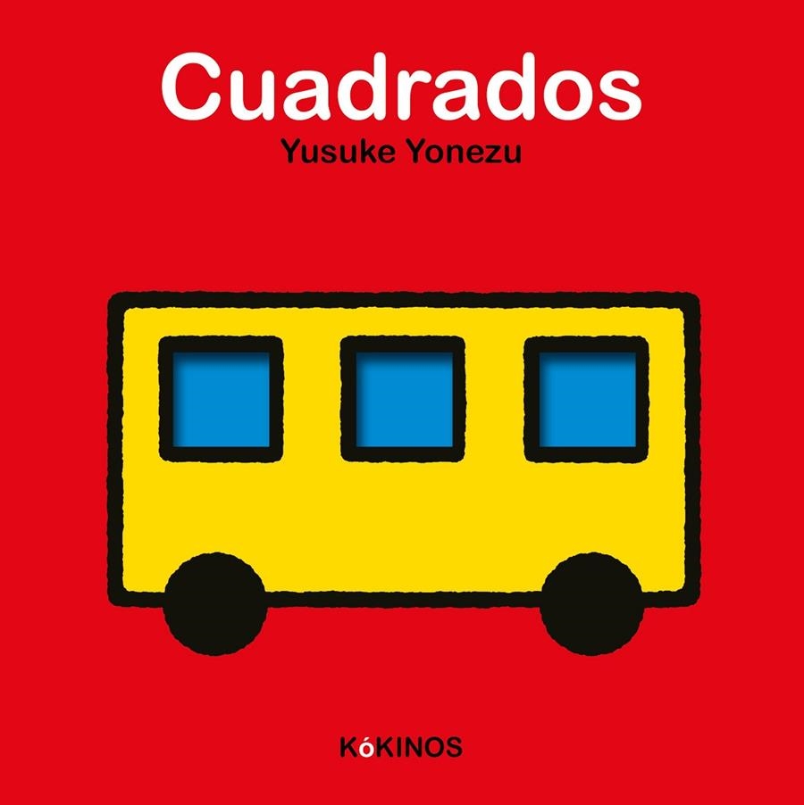 Cuadrados | 9788419475671 | Yonezu, Yusuke | Llibres.cat | Llibreria online en català | La Impossible Llibreters Barcelona