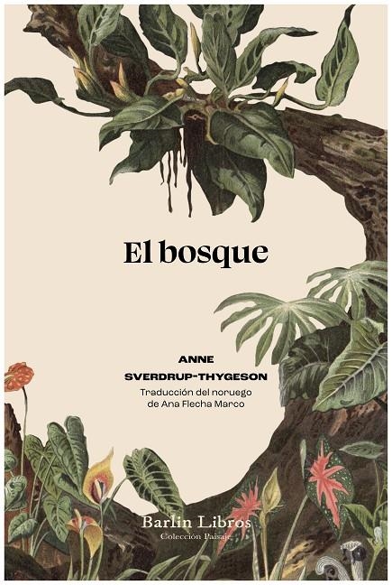 El bosque | 9788412803266 | Sverdrup-Thygeson, Anne | Llibres.cat | Llibreria online en català | La Impossible Llibreters Barcelona