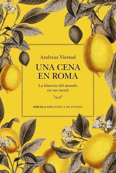 Una cena en Roma | 9788410183391 | Viestad, Andreas | Llibres.cat | Llibreria online en català | La Impossible Llibreters Barcelona