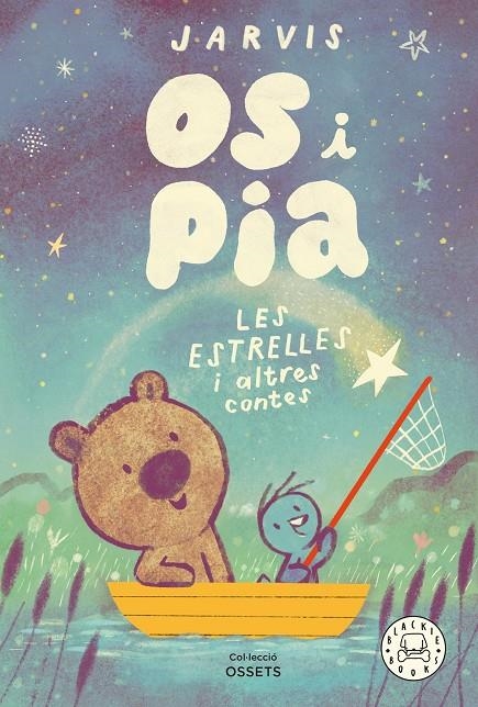 Os i Pia. Les estrelles i altres històries | 9788410323032 | Jarvis | Llibres.cat | Llibreria online en català | La Impossible Llibreters Barcelona