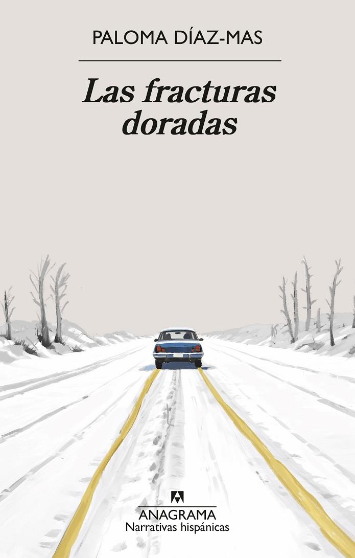 Las fracturas doradas | 9788433927279 | Díaz-Mas, Paloma | Llibres.cat | Llibreria online en català | La Impossible Llibreters Barcelona