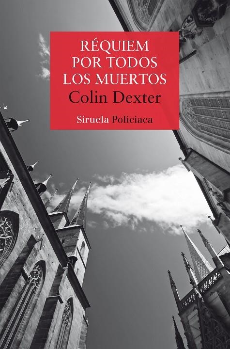 Réquiem por todos los muertos | 9788410183537 | Dexter, Colin | Llibres.cat | Llibreria online en català | La Impossible Llibreters Barcelona