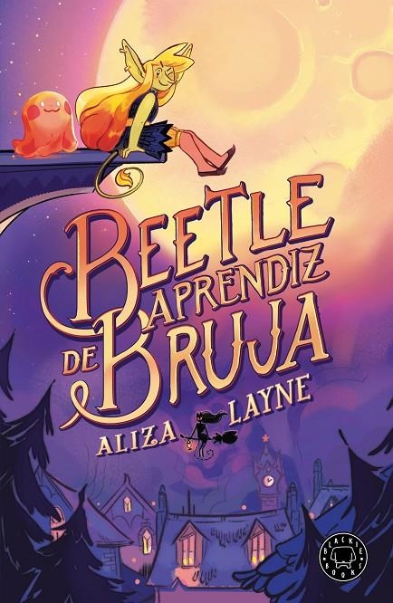 Beetle, aprendiz de bruja | 9788410025806 | Layne, Aliza | Llibres.cat | Llibreria online en català | La Impossible Llibreters Barcelona