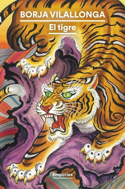 El tigre | 9788419729644 | Vilallonga, Borja | Llibres.cat | Llibreria online en català | La Impossible Llibreters Barcelona