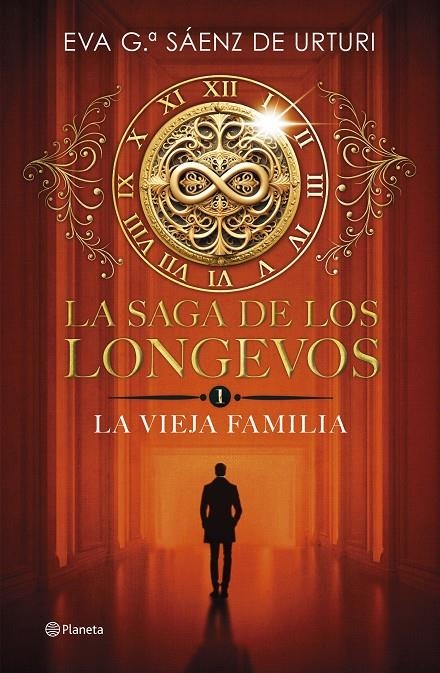 La saga de los longevos 1. La Vieja Familia | 9788408292692 | García Sáenz de Urturi, Eva | Llibres.cat | Llibreria online en català | La Impossible Llibreters Barcelona