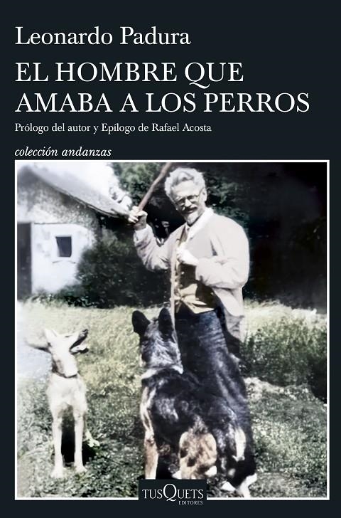 El hombre que amaba a los perros (Edición 15 aniversario) | 9788411075206 | Padura, Leonardo | Llibres.cat | Llibreria online en català | La Impossible Llibreters Barcelona