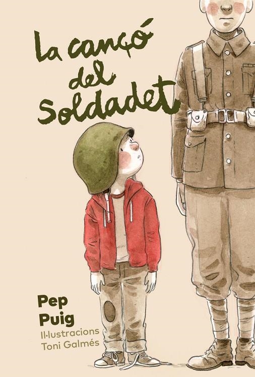 La cançó del soldadet | 9788412806212 | Puig, Pep | Llibres.cat | Llibreria online en català | La Impossible Llibreters Barcelona