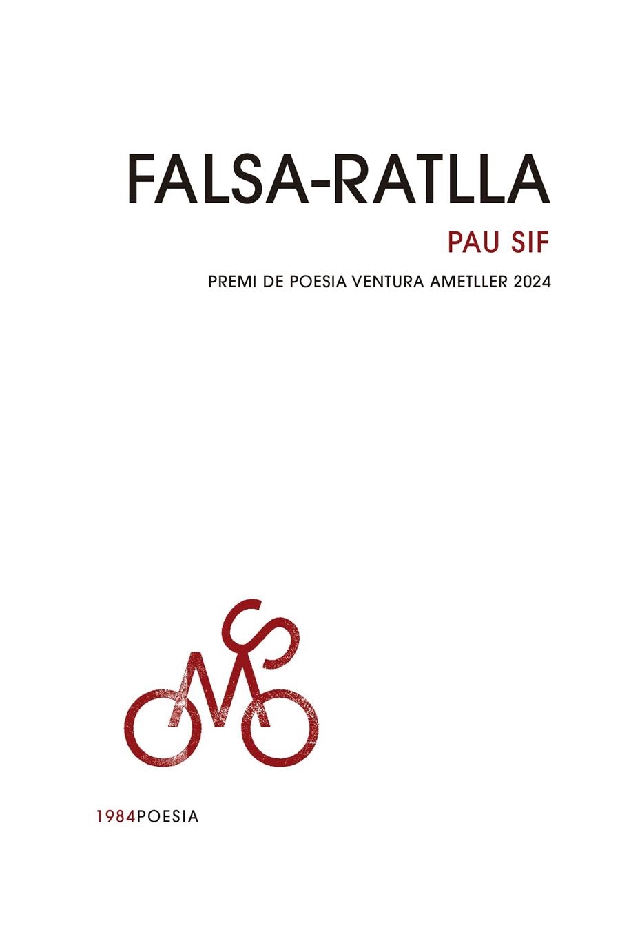 Falsa-ratlla | 9788418858840 | Sif, Pau | Llibres.cat | Llibreria online en català | La Impossible Llibreters Barcelona