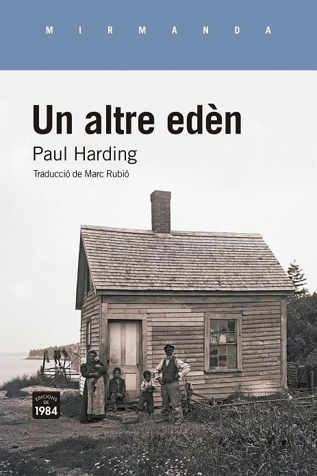 Un altre edèn | 9788418858802 | Harding, Paul | Llibres.cat | Llibreria online en català | La Impossible Llibreters Barcelona