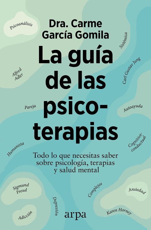 La guía de las psicoterapias | 9788410313149 | García Gomila, Carme | Llibres.cat | Llibreria online en català | La Impossible Llibreters Barcelona