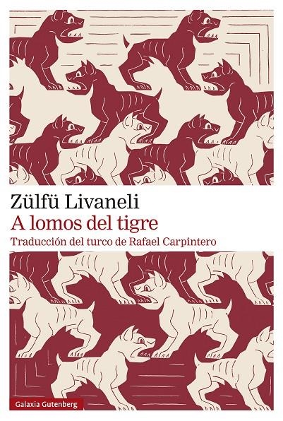 A lomos del tigre | 9788410107588 | Livaneli, Zülfü | Llibres.cat | Llibreria online en català | La Impossible Llibreters Barcelona