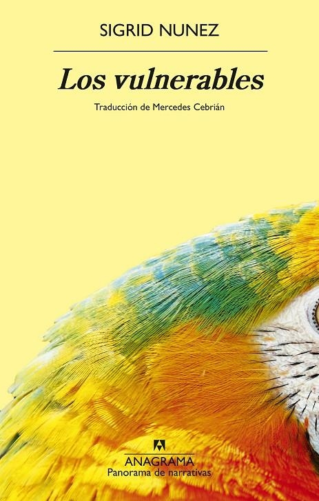 Los vulnerables | 9788433922977 | Nunez, Sigrid | Llibres.cat | Llibreria online en català | La Impossible Llibreters Barcelona