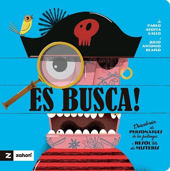 Es busca! | 9788419889294 | Pablo Acosta | Llibres.cat | Llibreria online en català | La Impossible Llibreters Barcelona