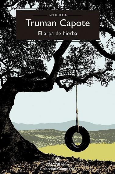 El arpa de hierba | 9788433928191 | Capote, Truman | Llibres.cat | Llibreria online en català | La Impossible Llibreters Barcelona