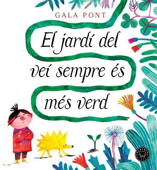 El jardí del veí sempre és més verd | 9788410025363 | Pont, Gala | Llibres.cat | Llibreria online en català | La Impossible Llibreters Barcelona