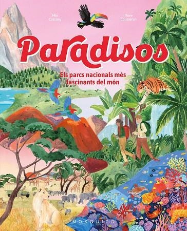 Paradisos | 9788419095770 | Cassany, Mia | Llibres.cat | Llibreria online en català | La Impossible Llibreters Barcelona