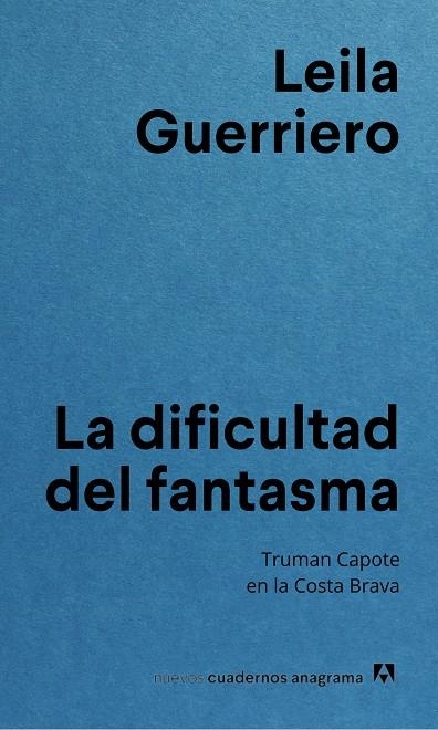 La dificultad del fantasma | 9788433927255 | Guerriero, Leila | Llibres.cat | Llibreria online en català | La Impossible Llibreters Barcelona