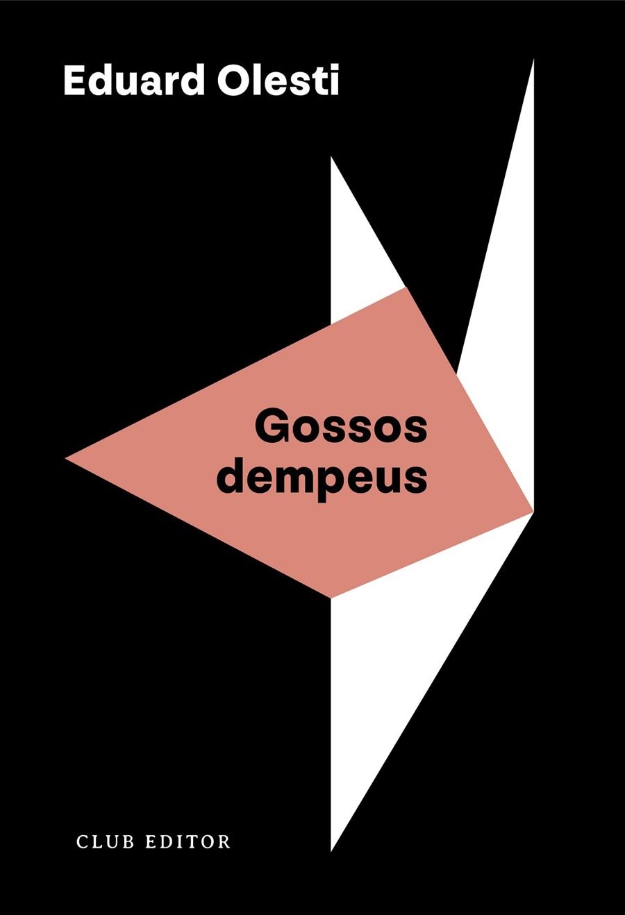 Gossos dempeus | 9788473294508 | Olesti, Eduard | Llibres.cat | Llibreria online en català | La Impossible Llibreters Barcelona