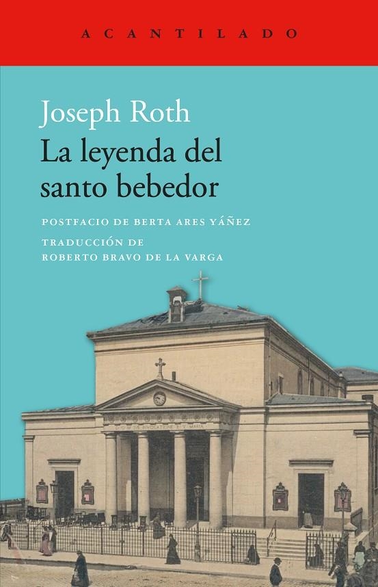 La leyenda del santo bebedor | 9788419958228 | Roth, Joseph | Llibres.cat | Llibreria online en català | La Impossible Llibreters Barcelona